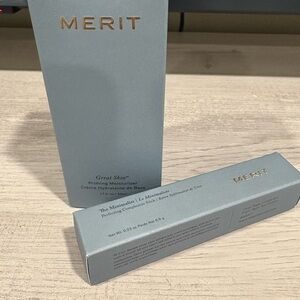 Great Skin Priming Moisturizer - Gray